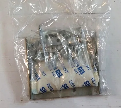 ABB ACSM1-SPA0-05A0-4 Power Unit Type ACSM1-04 Drive Module E IP20 48-63HZ 4