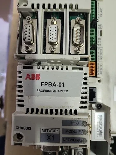 ABB ACSM1-04AS-031A-4+K454+516 SERVO DRIVE 