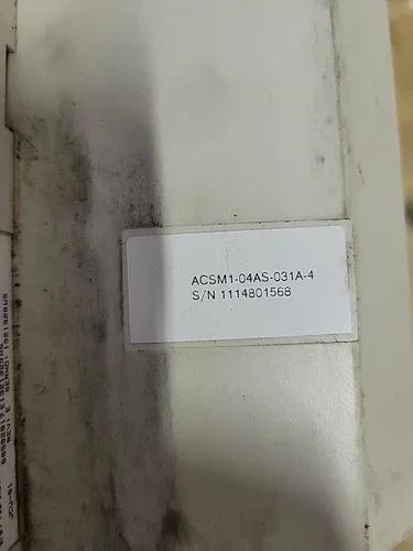 ABB ACSM1-04AS-031A-4+K454+516 SERVO DRIVE 