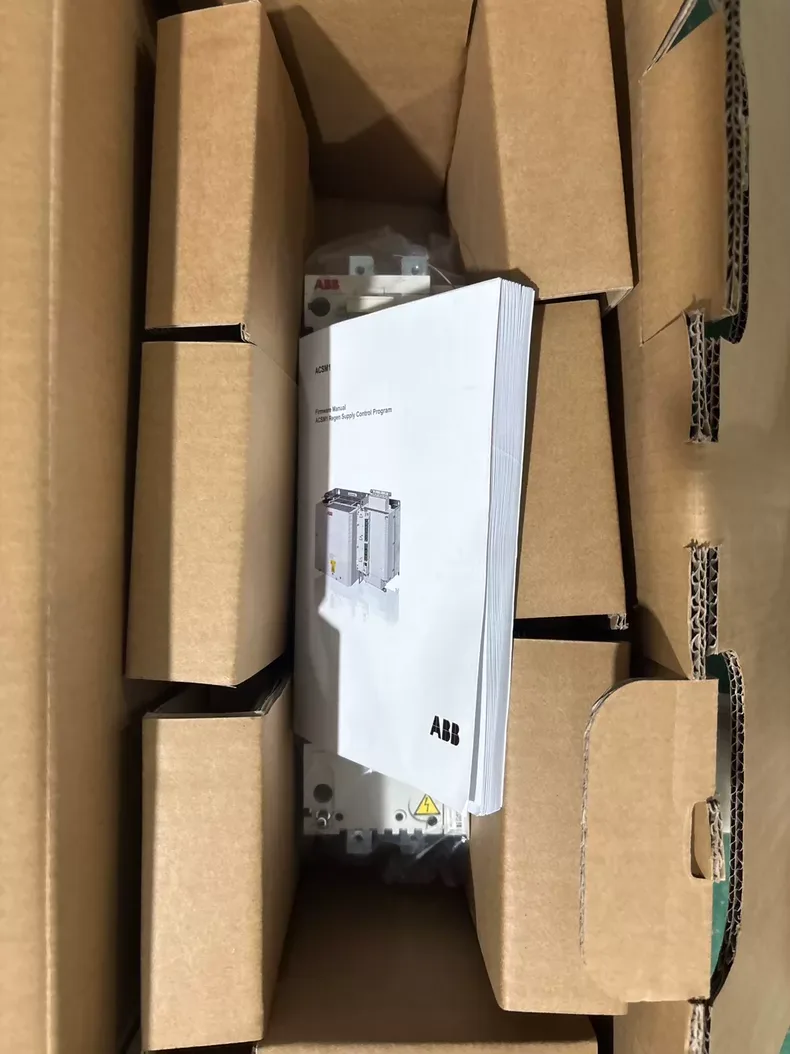 ABB ACSM1-04AS-03A0-4 inverter 2