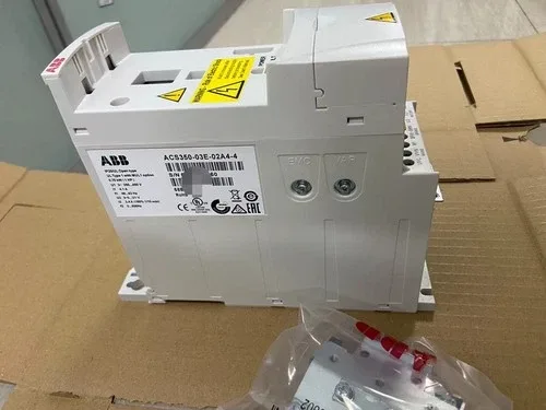 ABB ACS350-03E-02A4-4 Frequency Converter 2