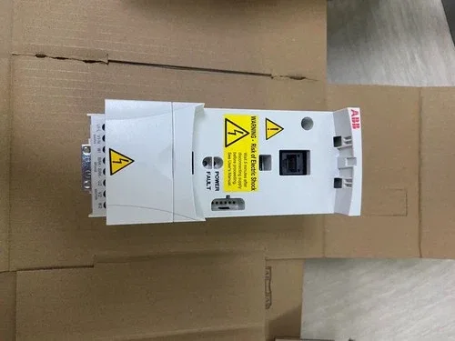 ABB ACS350-03E-02A4-4 Frequency Converter 3