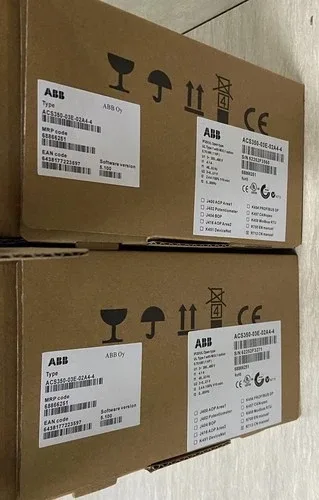 ABB ACS350-03E-02A4-4 Frequency Converter 5