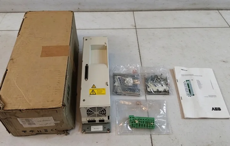 ABB ACSM1-04 Drive Module Power Unit IP20 48-63Hz