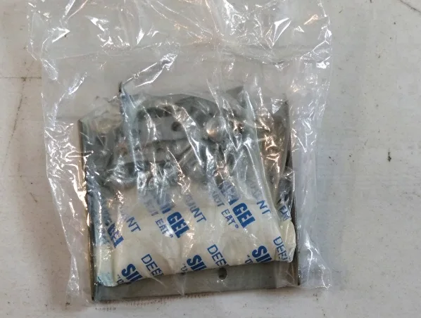 ABB ACSM1-04 Drive Module Power Unit IP20 48-63Hz 2