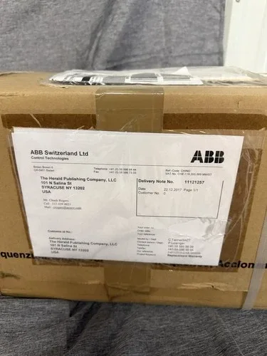 ABB ACSM1-204AR-031A-4 Industrial Drive 5
