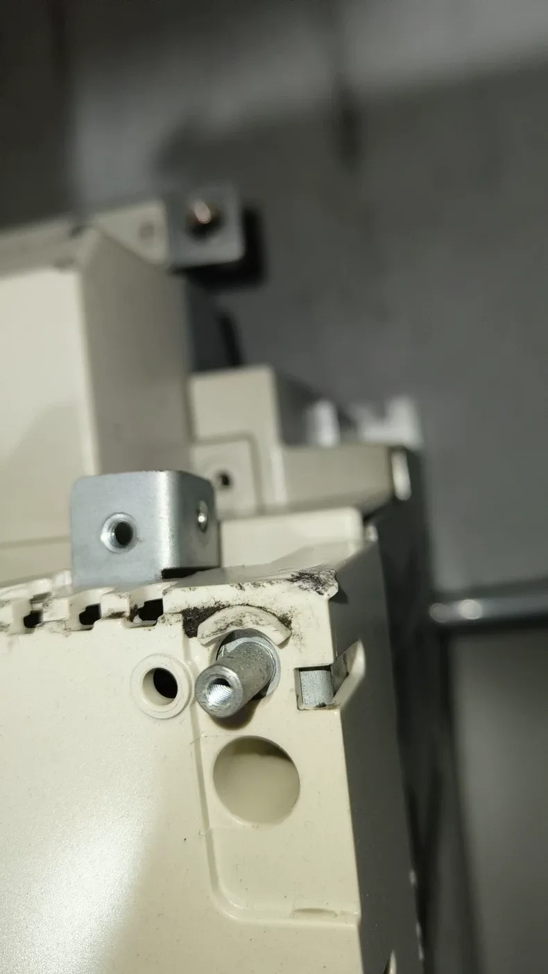 ABB ACSM1 FREQUENCY INVERTER CONTROL UNIT - ACSM1-M-MU-E1 2