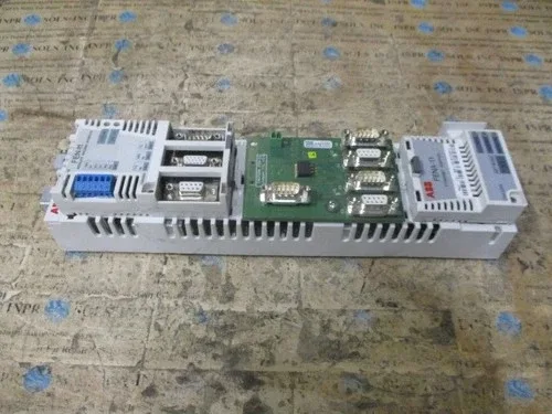 ABB ACSM1-M-MU-E1/JCU-01 Multimodule Control Unit Drive Option FEN-11