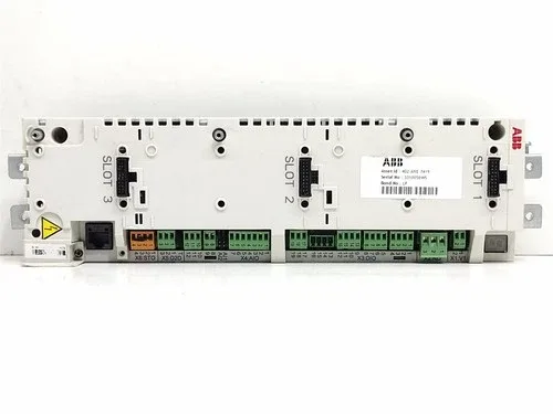 ABB ACSM1-S-MU-E1 JCU-01 Control Unit Fit Drive 3