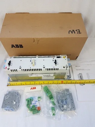 ABB ACSM1-SPA0-05A0-4+SP600 Frequency Converter 2.2kW 3HP 380-480VAC