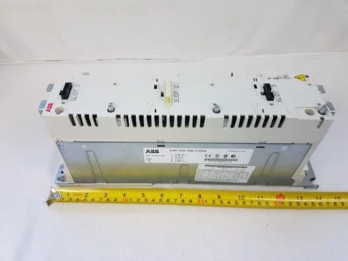 ABB ACSM1-SPA0-05A0-4+SP600 Frequency Converter 2.2kW 3HP 380-480VAC 2