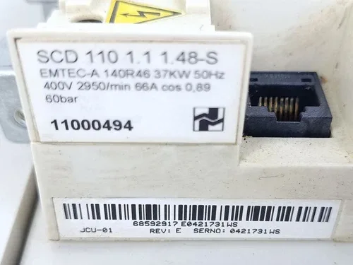 ABB EMTEC-A ACSM1-SPAS-073A-4+SCD 110 1.1 1.48-S 4