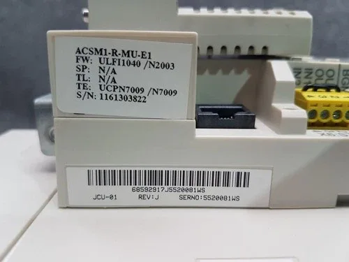 ABB ACSM1-204AR-046A-4+K454+N2003+N7009+P904 +ACSM1-R-MU-E1 +FPBA-01 4