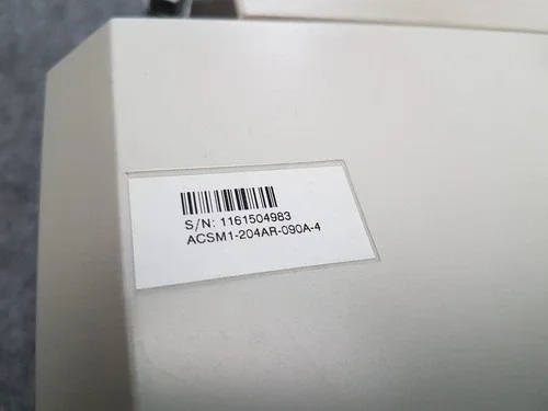 ABB ACSM1-204AR-090A-4+K454+N2003+N7009+P904 +ACSM1-R-MU-E1 ULFI1040 / N2003 3