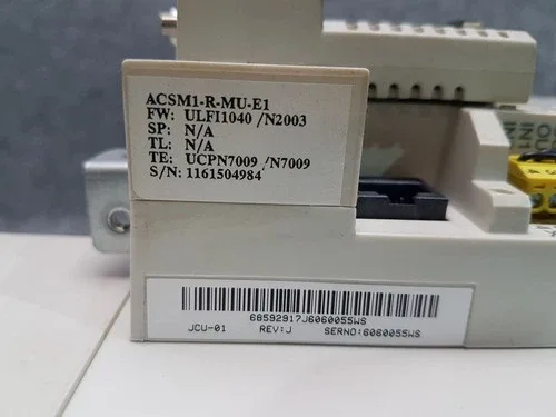ABB ACSM1-204AR-090A-4+K454+N2003+N7009+P904 +ACSM1-R-MU-E1 ULFI1040 / N2003 4