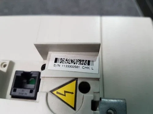 ABB ACSM1-SPA0-046A-4 +ACSM1-R-MU-E1 FW ULFI1040 / N2000 FREQUENCY INVERTER 4