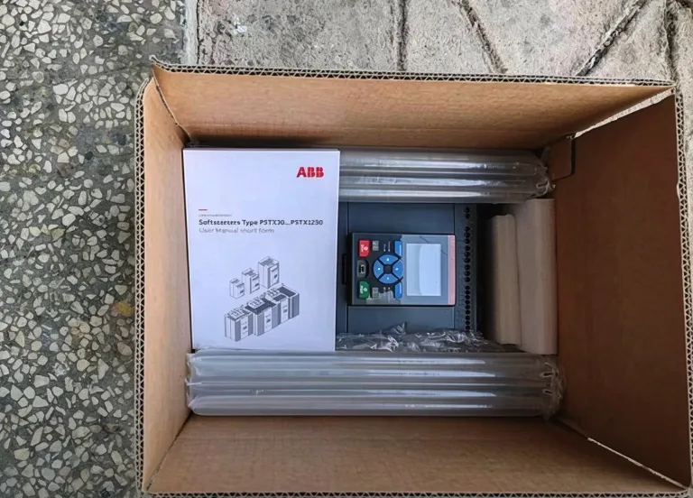 ABB PSTX30-600-70 1SFA898103R7000 Soft Starter